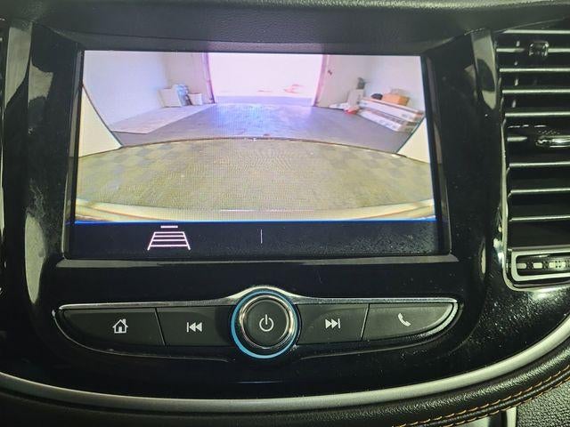 2021 Chevrolet Trax LS