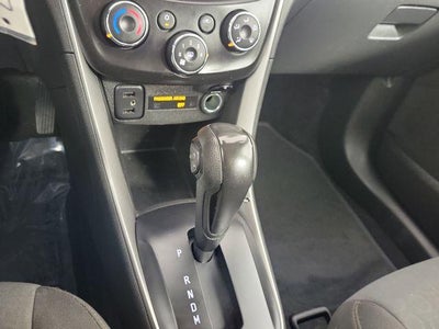 2021 Chevrolet Trax LS