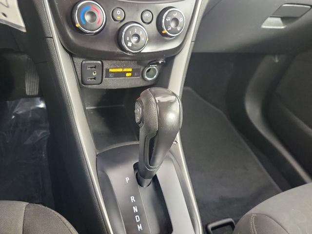 2021 Chevrolet Trax LS