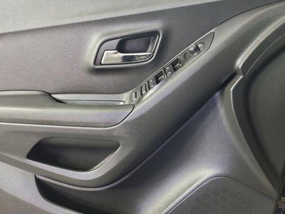 2021 Chevrolet Trax LS