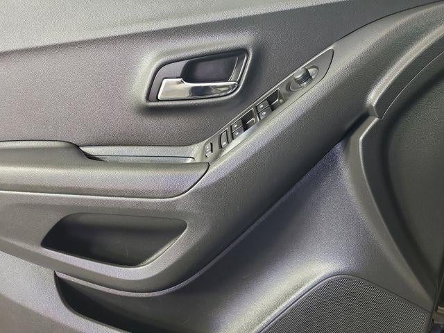 2021 Chevrolet Trax LS