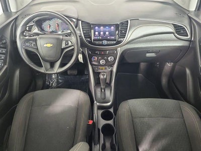 2021 Chevrolet Trax LS