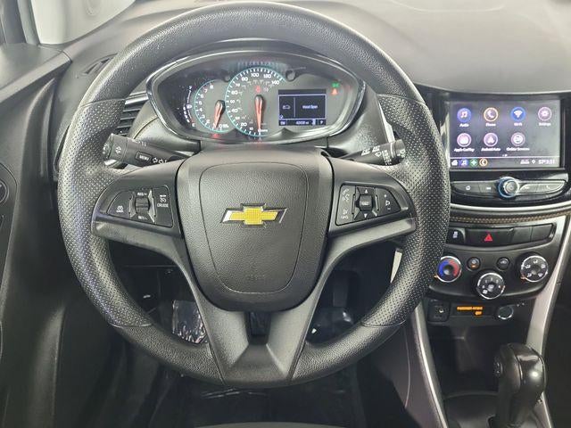 2021 Chevrolet Trax LS