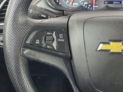 2021 Chevrolet Trax LS