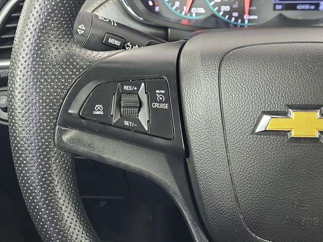 2021 Chevrolet Trax LS