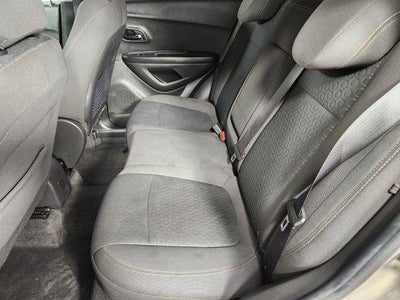 2021 Chevrolet Trax LS