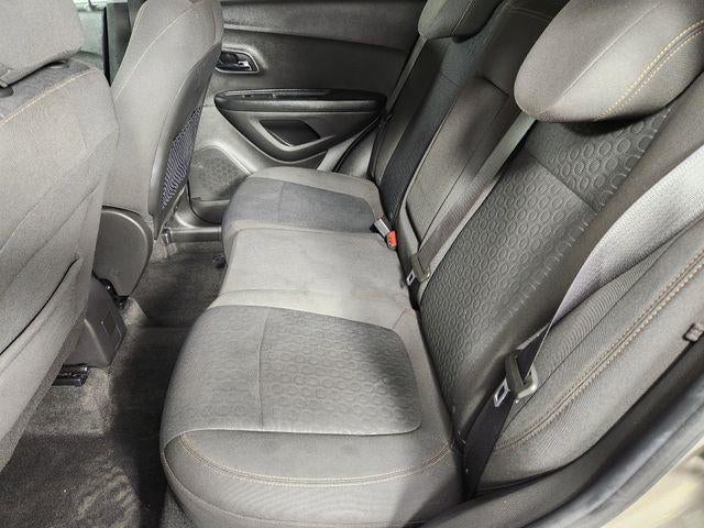 2021 Chevrolet Trax LS