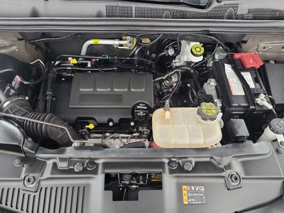 2021 Chevrolet Trax LS