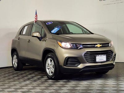 2021 Chevrolet Trax LS