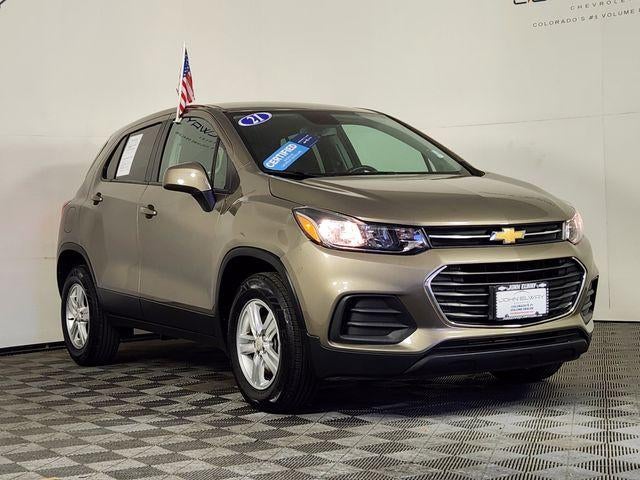 2021 Chevrolet Trax LS