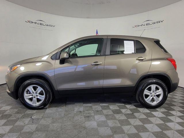 2021 Chevrolet Trax LS