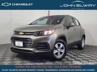 2021 Chevrolet Trax LS