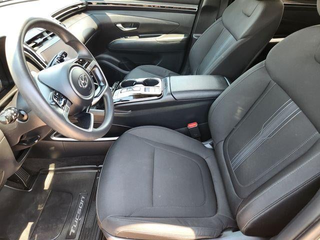 2024 Hyundai TUCSON Hybrid Blue