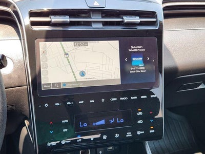 2024 Hyundai TUCSON Hybrid Blue