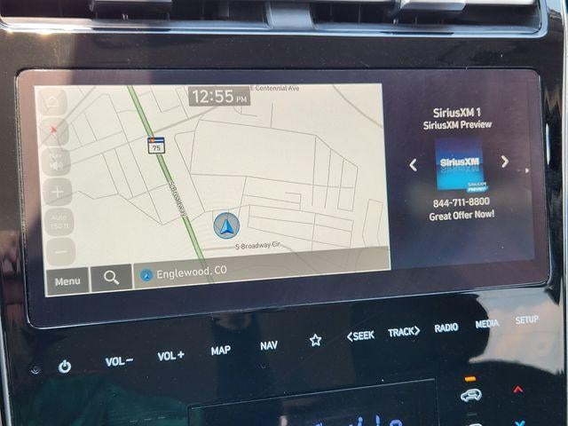 2024 Hyundai TUCSON Hybrid Blue