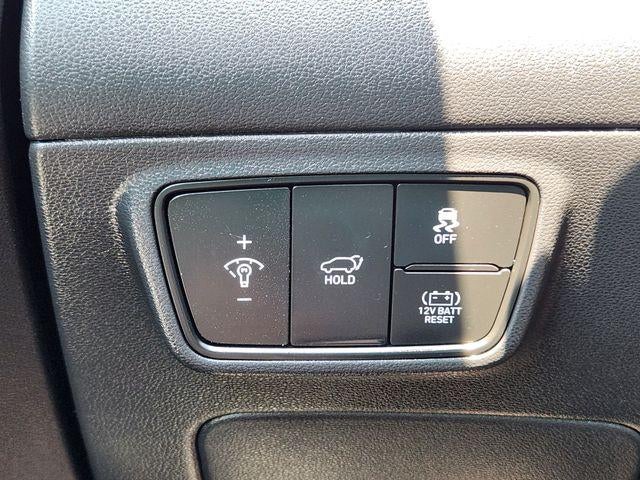 2024 Hyundai TUCSON Hybrid Blue