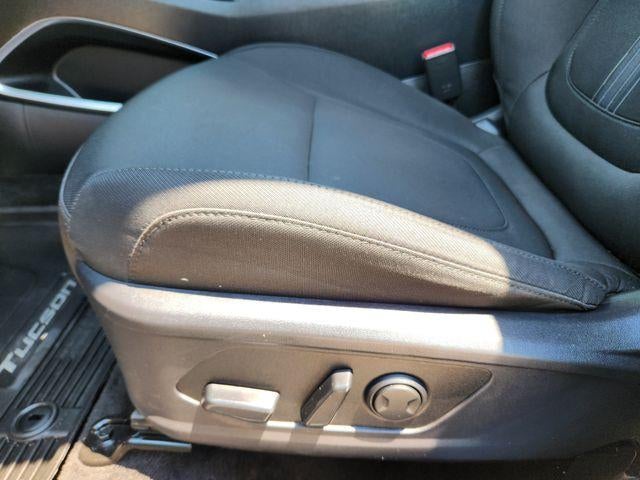 2024 Hyundai TUCSON Hybrid Blue