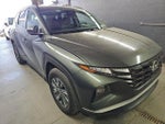 2024 Hyundai TUCSON Hybrid Blue