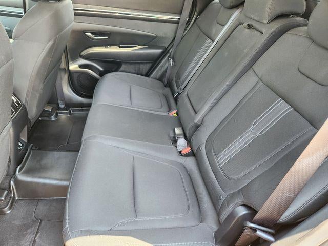 2024 Hyundai TUCSON Hybrid Blue