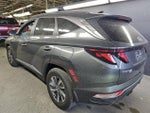2024 Hyundai TUCSON Hybrid Blue