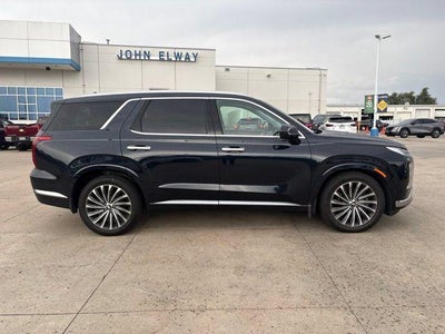 2023 Hyundai PALISADE Calligraphy