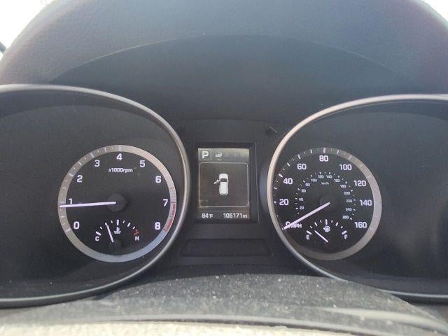 2017 Hyundai SANTA FE SE