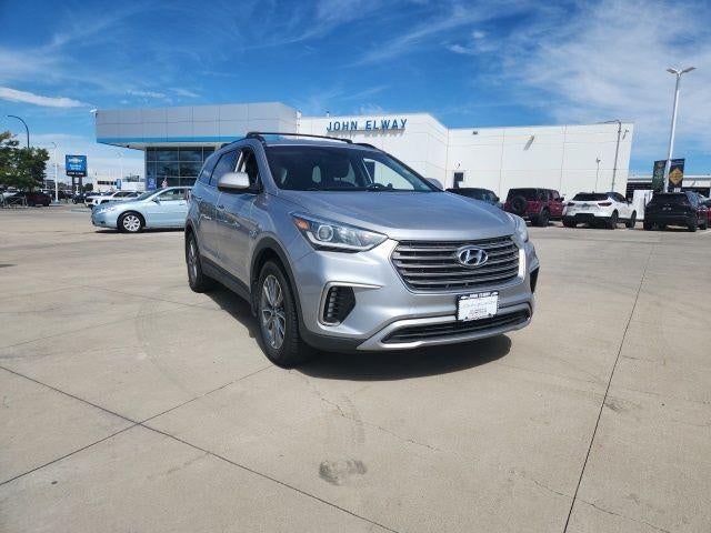 2017 Hyundai SANTA FE SE