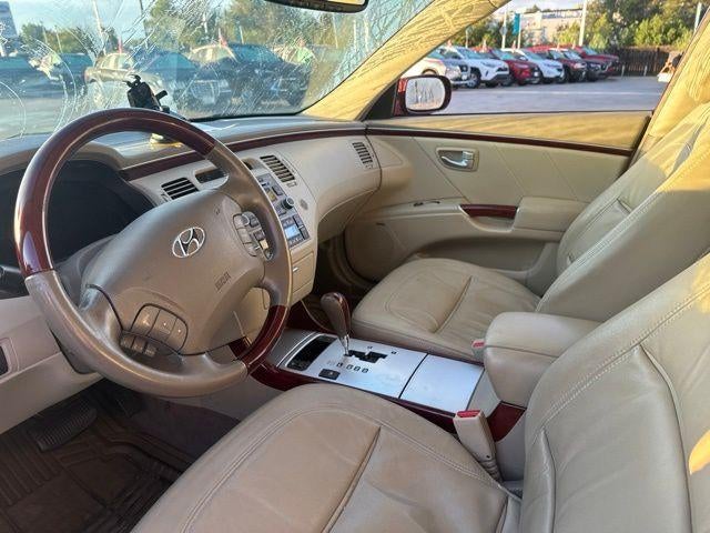 2008 Hyundai AZERA Limited