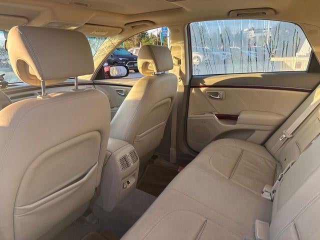 2008 Hyundai AZERA Limited
