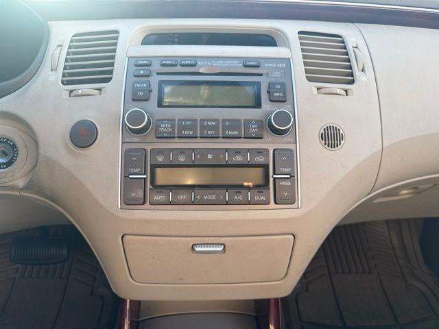 2008 Hyundai AZERA Limited