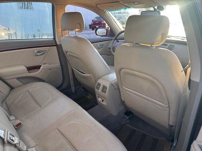 2008 Hyundai AZERA Limited