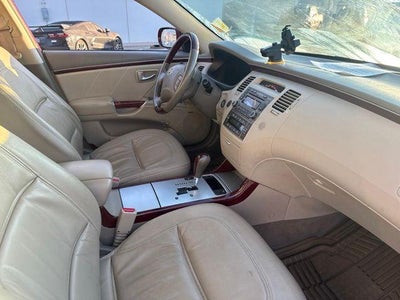 2008 Hyundai AZERA Limited