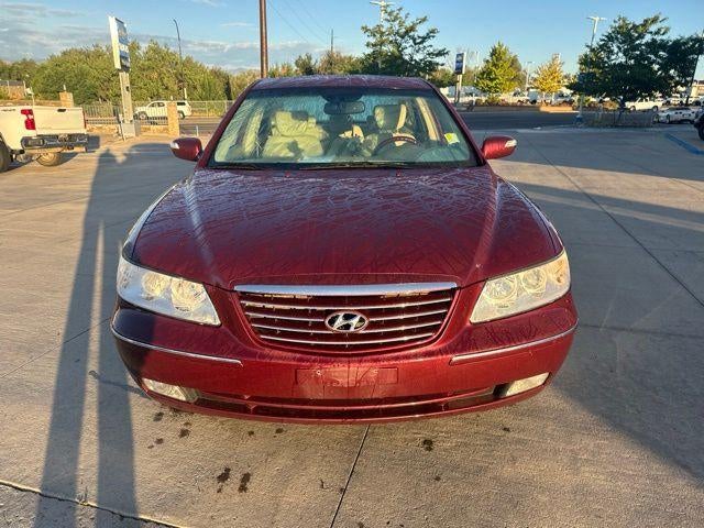 2008 Hyundai AZERA Limited