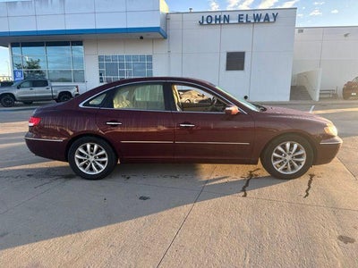 2008 Hyundai AZERA Limited