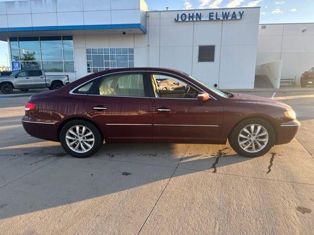 2008 Hyundai AZERA Limited