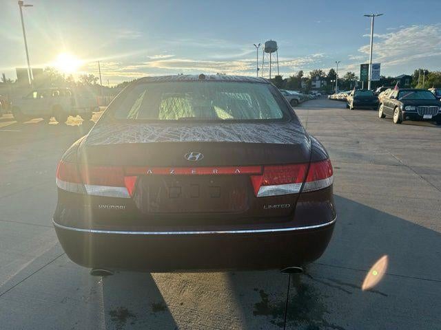 2008 Hyundai AZERA Limited