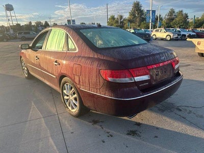 2008 Hyundai AZERA Limited