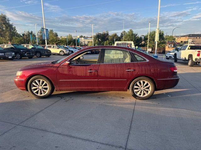 2008 Hyundai AZERA Limited