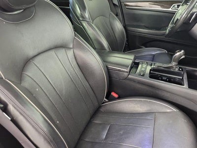 2015 Hyundai GENESIS 3.8