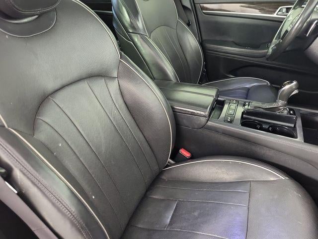 2015 Hyundai GENESIS 3.8