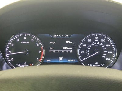 2015 Hyundai GENESIS 3.8