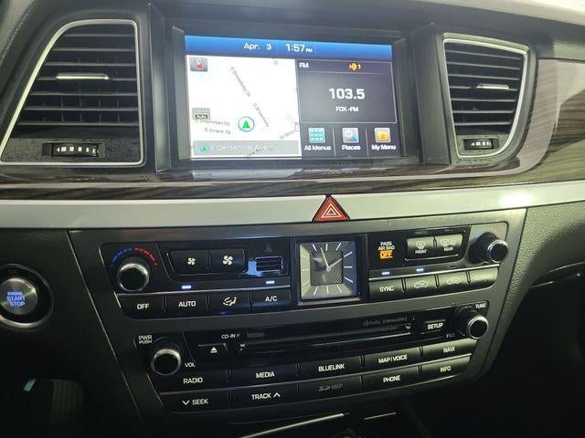 2015 Hyundai GENESIS 3.8