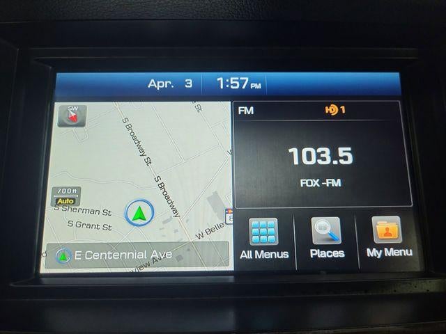 2015 Hyundai GENESIS 3.8