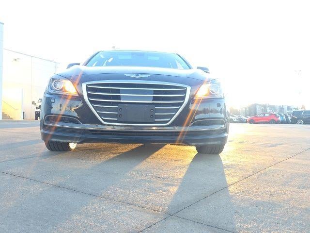 2015 Hyundai GENESIS 3.8
