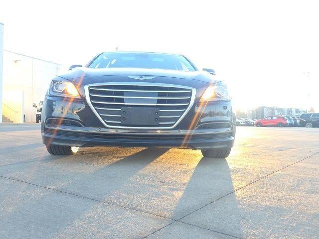 2015 Hyundai GENESIS 3.8