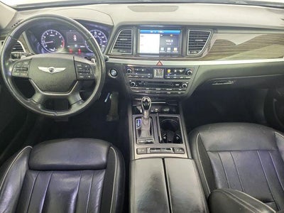 2015 Hyundai GENESIS 3.8