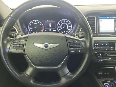 2015 Hyundai GENESIS 3.8