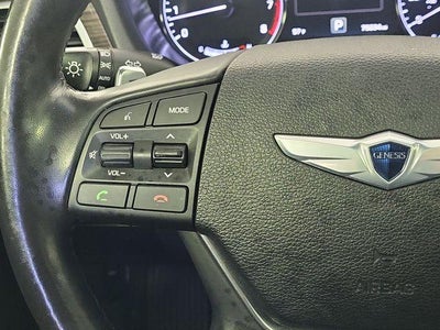 2015 Hyundai GENESIS 3.8