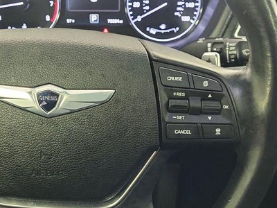 2015 Hyundai GENESIS 3.8