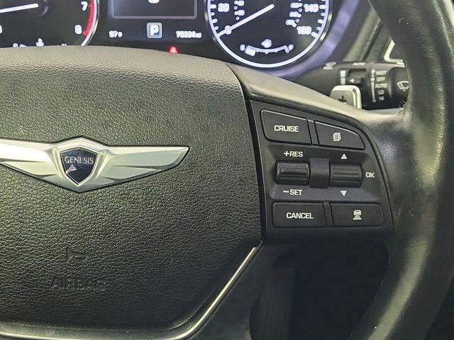 2015 Hyundai GENESIS 3.8